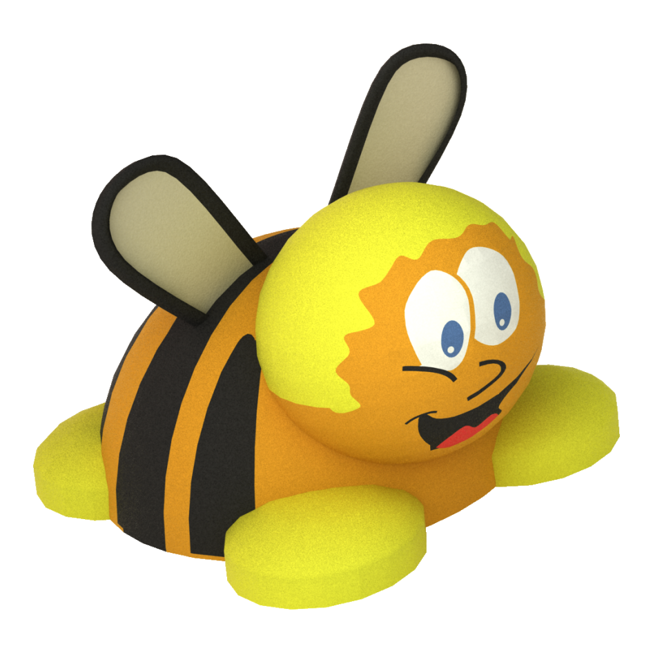 1Mała pszczoła